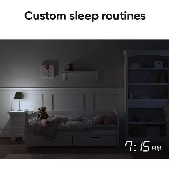 Wyze LED 1100 Lumens (75W Equivalent) Color Smart Home Bulb, 2 Pack